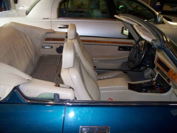 Classic Jaguar XJS Convertible, 1994// offer// for sale in Chapin, SC – photo 4