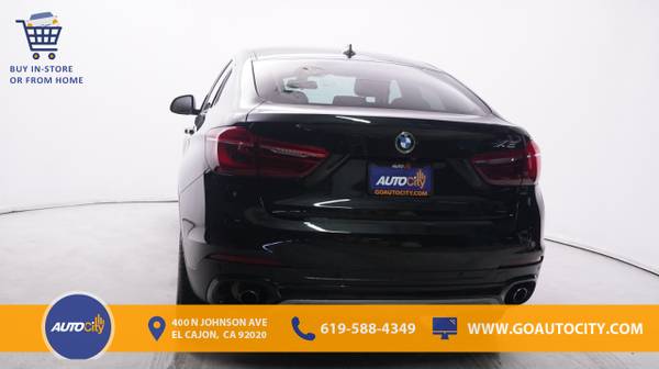 2016 BMW X6 SUV X-6 AWD 4dr xDrive35i BMW X 6 - - by for sale in El Cajon, CA – photo 15