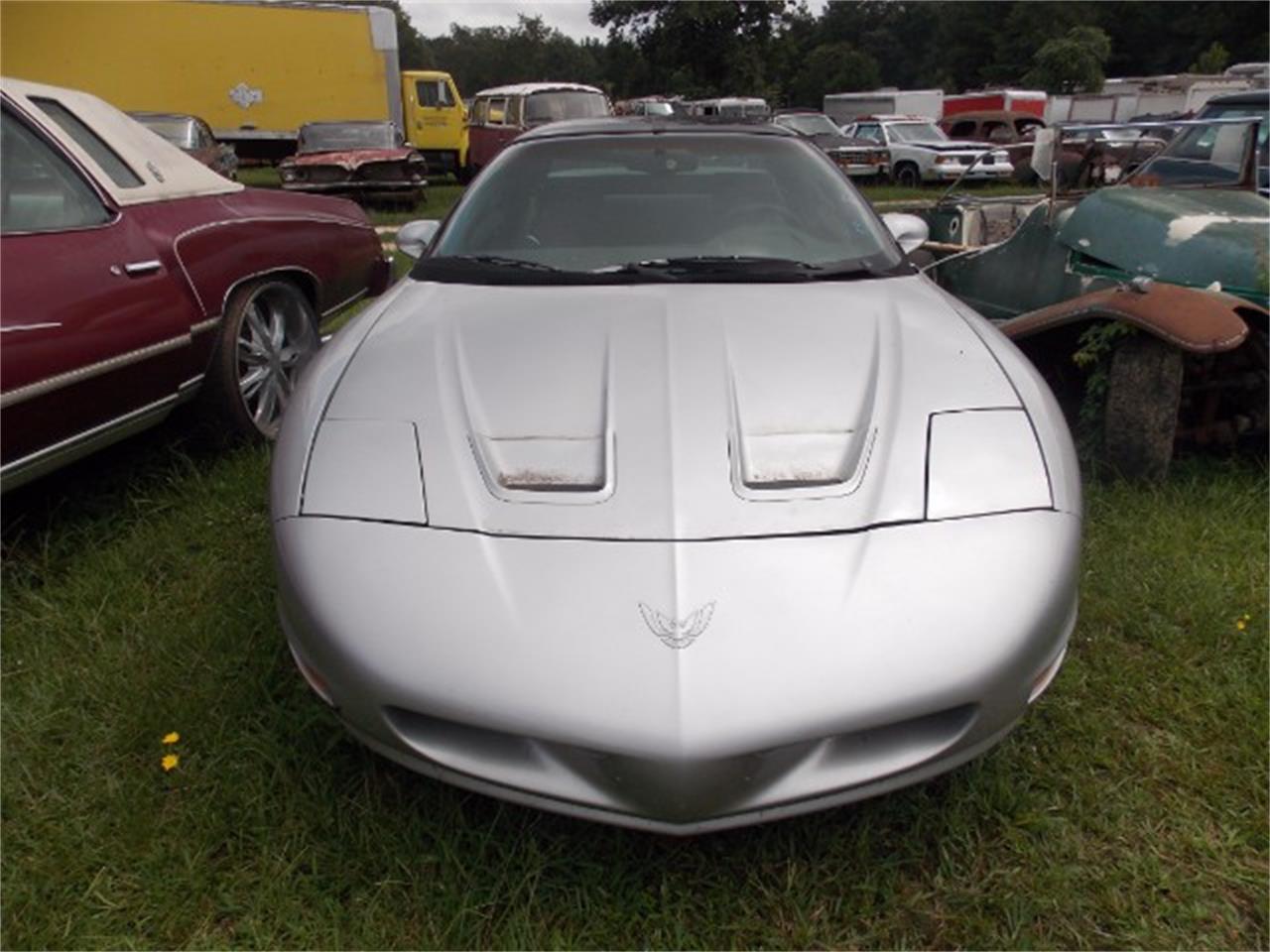 1997 Pontiac Firebird for sale in Gray Court, SC
