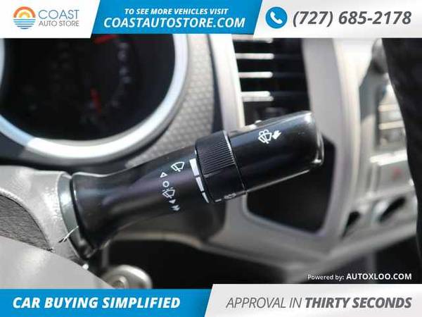 2010 Toyota Tacoma Double Cab Prerunner Pickup 4d 5 Ft for sale in SAINT PETERSBURG, FL – photo 23