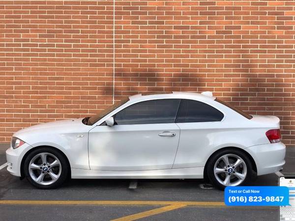 2009 BMW 128i 128i 2dr Coupe SULEV for sale in Sacramento , CA – photo 13