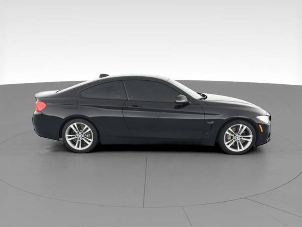 2014 BMW 4 Series 435i Coupe 2D coupe Black - FINANCE ONLINE - cars... for sale in Atlanta, WY – photo 13