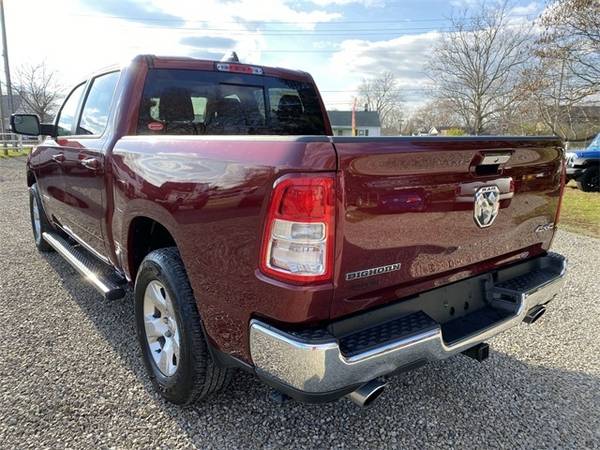 2019 Ram 1500 Big Horn/Lone Star **Chillicothe Truck Southern Ohio's... for sale in Chillicothe, OH – photo 8