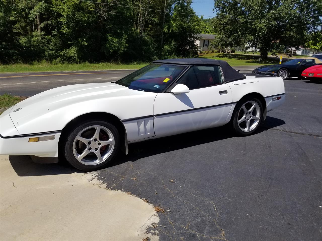 1990 Chevrolet Corvette for sale in Henderson, NC – photo 20