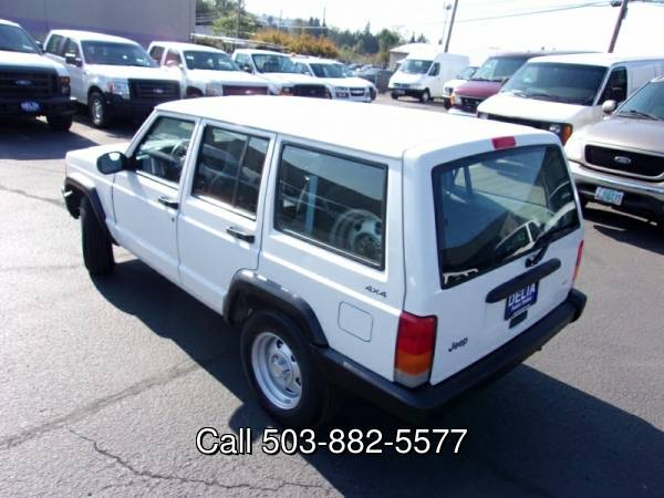 1997 Jeep Cherokee 4dr SE 4WD XJ 1 Owner NEW TIRES 123Kmiles - cars for sale in Milwaukie, OR – photo 7
