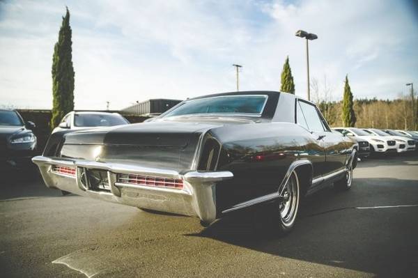 1965 BUICK RIVIERA COUPE for sale in Bellevue, WA – photo 8