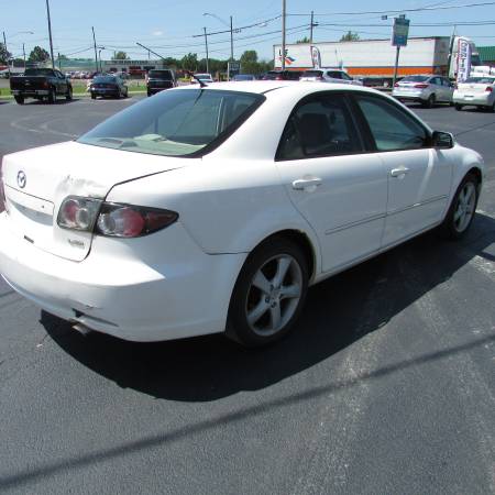 2006 MAZDA 6S for sale in BUCYRUS, OH – photo 4