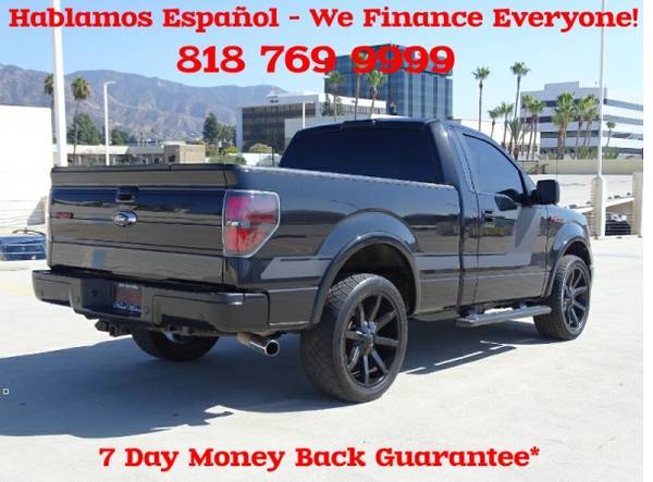 2014 Ford F150 FX2 Tremor TWIN TURBO **Ultra RARE** Navigation, BACK... for sale in North Hollywood, CA – photo 6