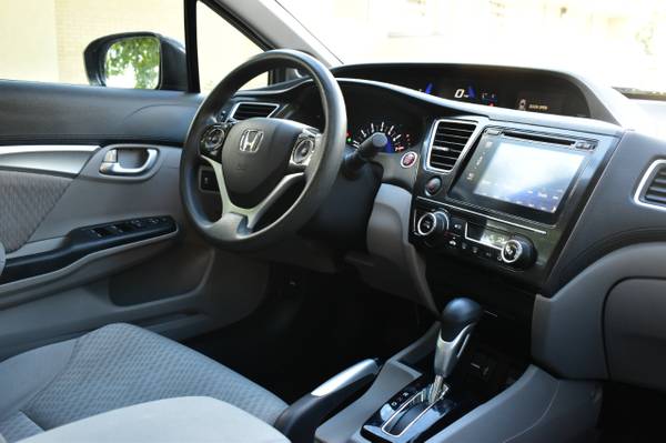 2015 Honda Civic EX LOW MILES - - by dealer for sale in Garden City, ID – photo 8
