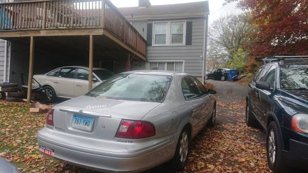 2001 MERCURY SABLE FOR SALE for sale in Hamden, CT – photo 3