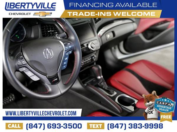481/mo - 2019 Acura ILX Premium and ASPEC Packages Premium and A for sale in Libertyville, IL – photo 10