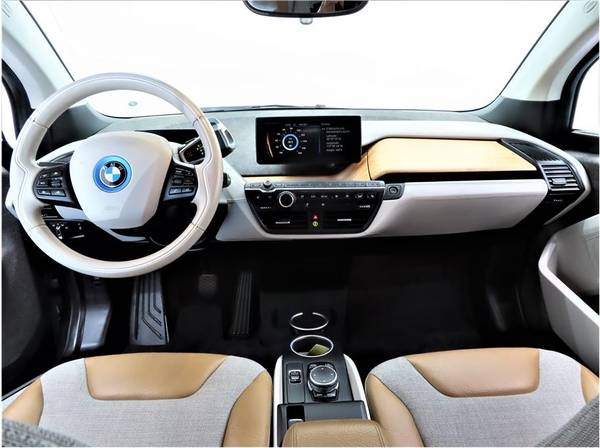 2015 BMW i3 Electric Hatchback - - by dealer - vehicle for sale in Escondido, CA – photo 8