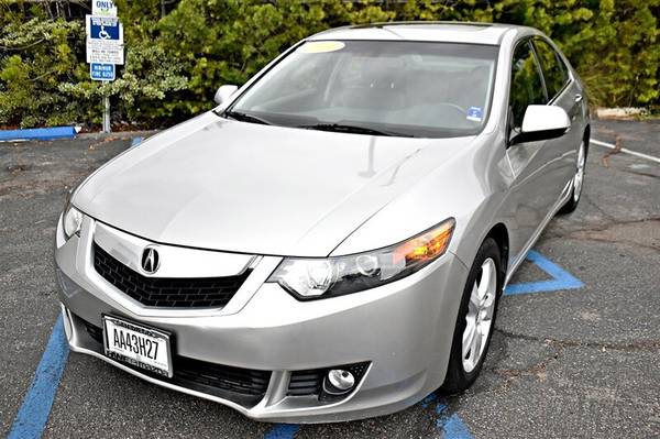 2010 Acura TSX w/Tech for sale in San Diego, CA