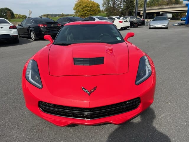 2017 Chevrolet Corvette Stingray 1LT Coupe RWD for sale in selinsgrove,pa, PA – photo 6