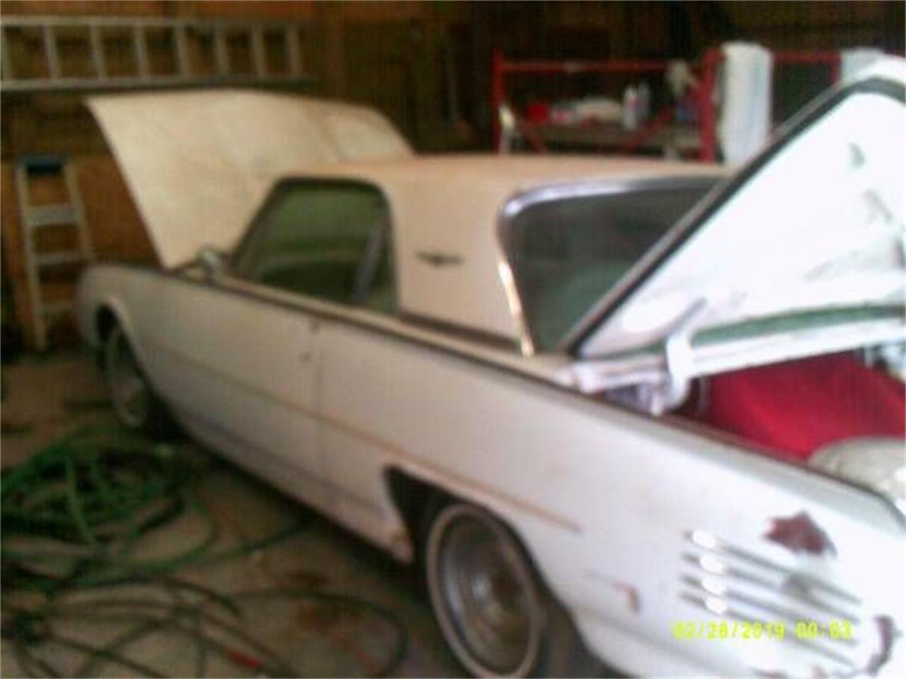 1966 Ford Thunderbird for sale in Cadillac, MI