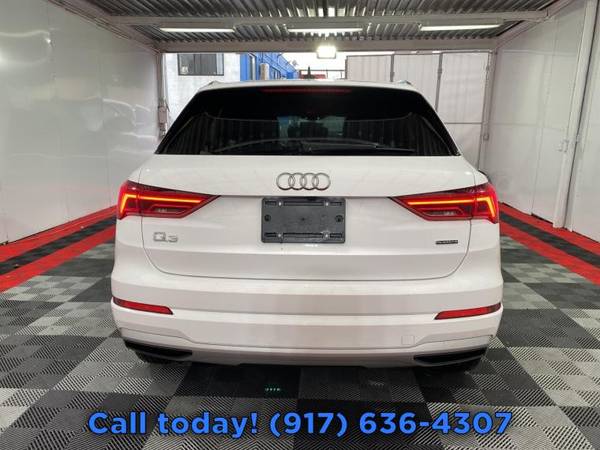 2019 Audi Q3 2 0T Premium SUV - - by dealer - vehicle for sale in Richmond Hill, NY – photo 4