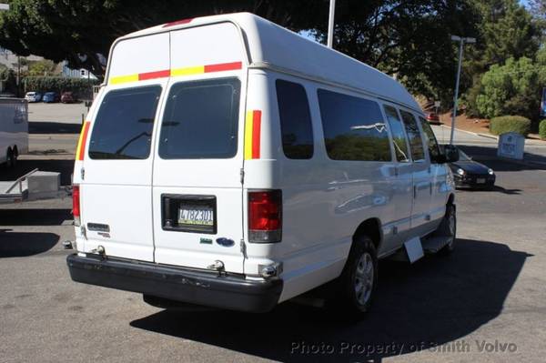 2012 Ford Econoline Cargo Van WHEEL CHAIR LIFT VAN for sale in San Luis Obispo, CA – photo 5