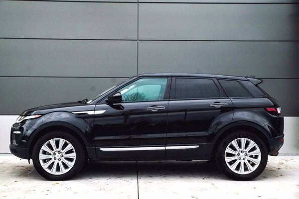 2017 Land Rover Range Rover Evoque 4x4 4WD Certified HSE SUV - cars... for sale in Lynnwood, WA – photo 4