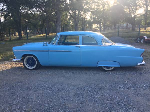 1955 Plymouth for sale in Altaville, CA