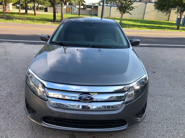 2012 Ford Fusion for sale in Houston, TX – photo 3