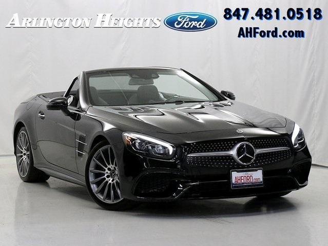 2018 Mercedes-Benz SL 450 Base for sale in Arlington Heights, IL