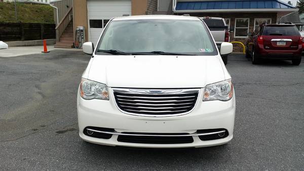 2013 Chrysler Town & Country - Nice - - by dealer for sale in Hummelstown, PA – photo 2