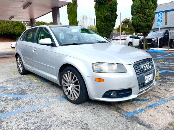 2007 Audi A3 S Line loaded clean title comes with warranty - cars & for sale in La Mesa, CA – photo 2