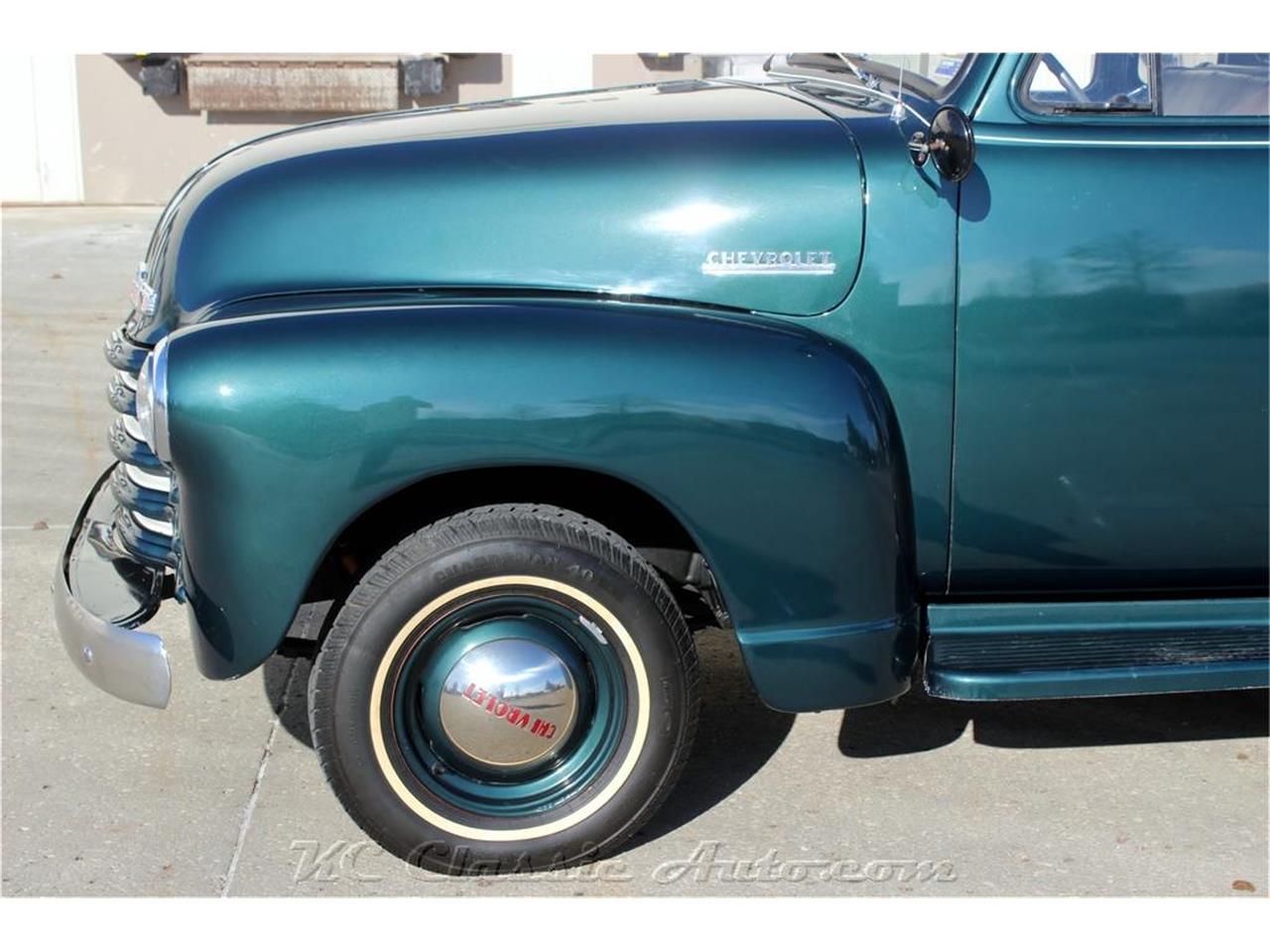 1951 Chevrolet 3100 for sale in Lenexa, KS – photo 19