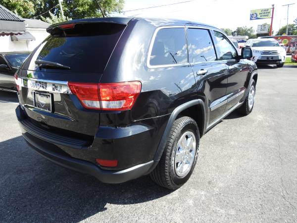 * Nice * 2012 Jeep Grand Cherokee 4x4 for sale in NOBLESVILLE, IN – photo 5