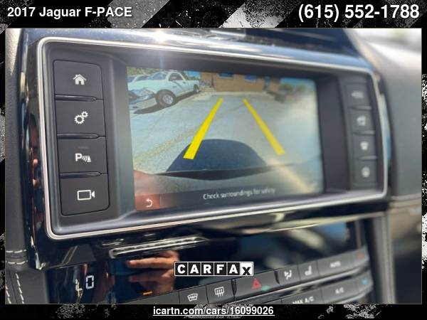 2017 Jaguar F-PACE 35t R-Sport AWD - - by dealer for sale in Murfreesboro, TN – photo 14