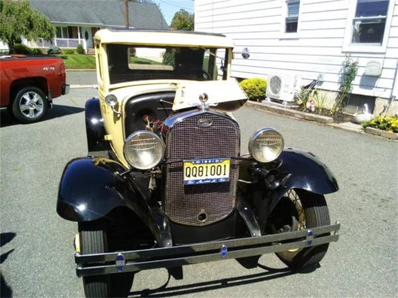 1931 Ford Model A for sale in Cadillac, MI – photo 8