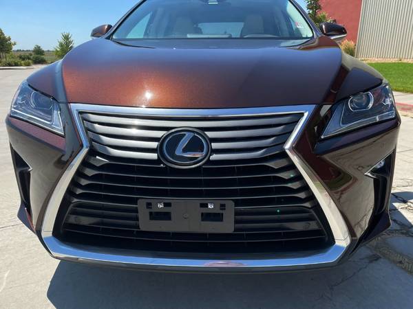 2019 Lexus RX350 AMAZING CONDITION - - by dealer for sale in Windsor, CO – photo 9