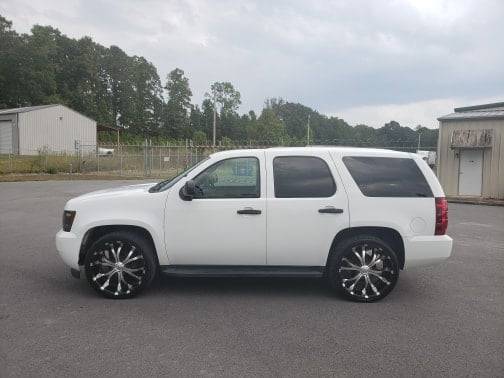 2009 Chevy Tahoe for sale in Benton, AR