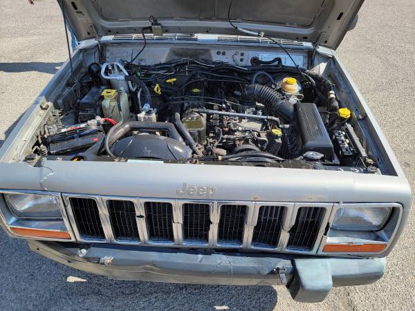 Jeep Cherokee 2000) - - by dealer - vehicle for sale in El Paso, TX – photo 8