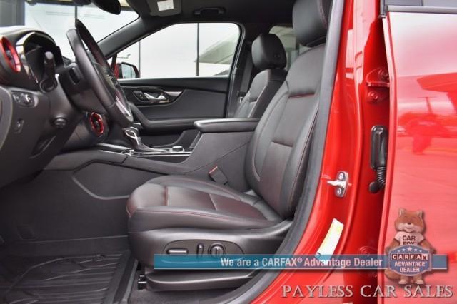 2021 Chevrolet Blazer RS for sale in Wasilla, AK – photo 28