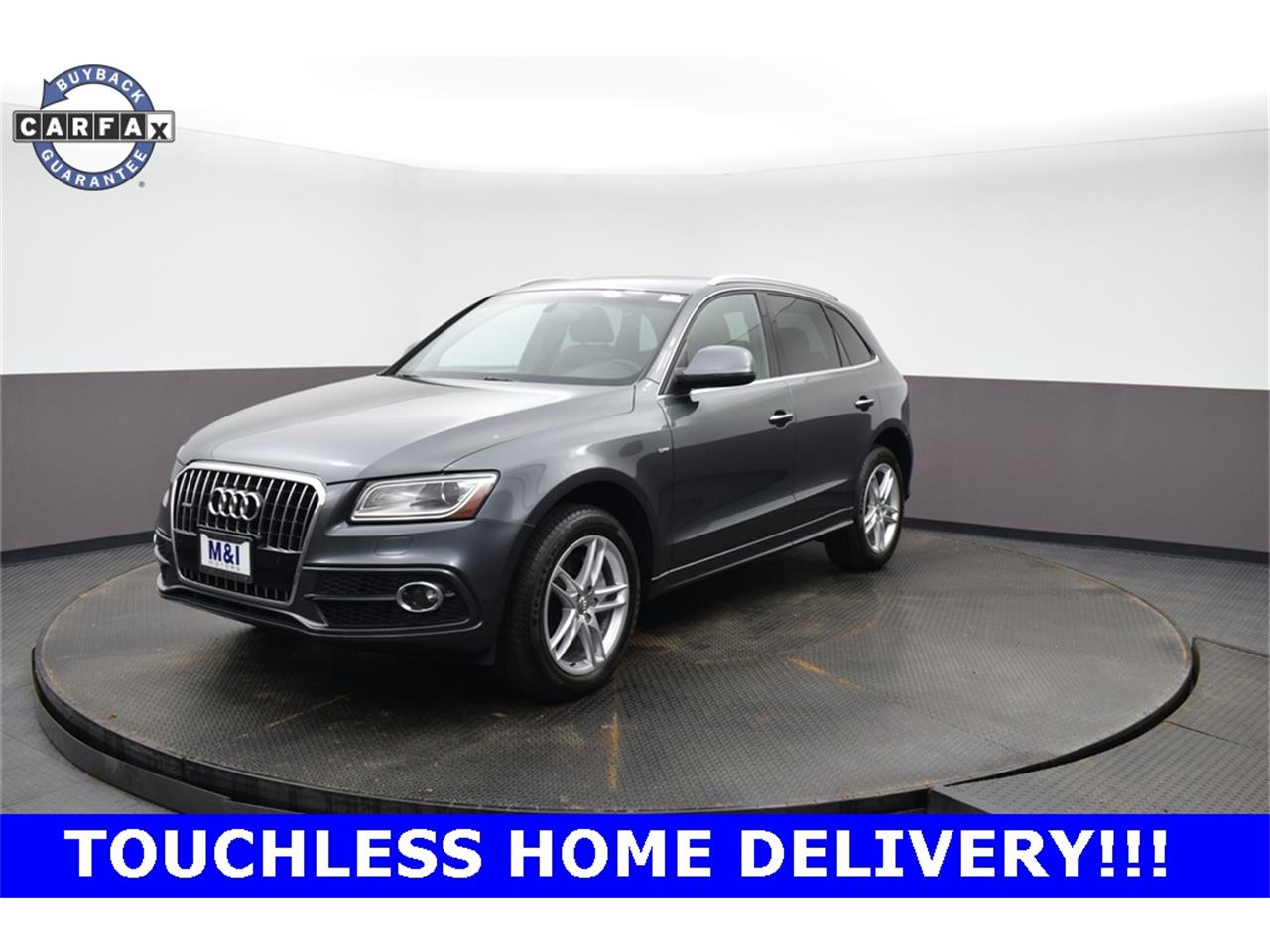 2015 Audi Q5 for sale in Highland Park, IL – photo 3