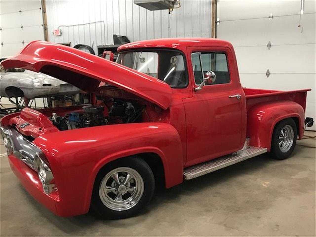 1956 Ford F100 for sale in Cadillac, MI – photo 2