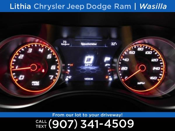 2019 Dodge Charger SXT AWD - cars & trucks - by dealer - vehicle... for sale in Wasilla, AK – photo 16