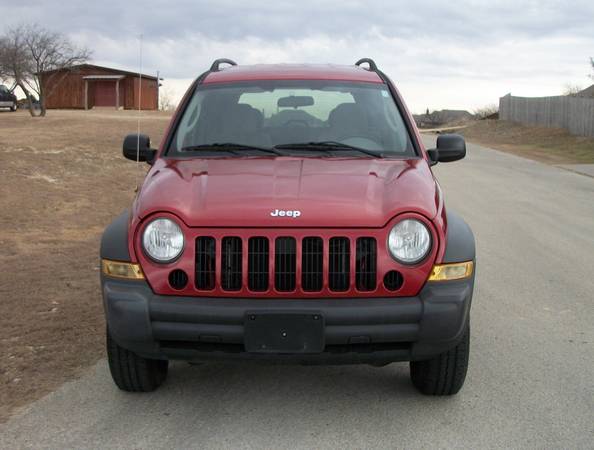 2006 Jeep Liberty Sport for sale in Crowley, TX – photo 3