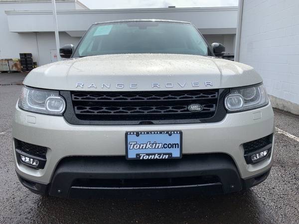 2014 Land Rover Range Rover Sport 5.0L V8 Supercharged SUV 4x4 4WD for sale in Milwaukie, OR – photo 2