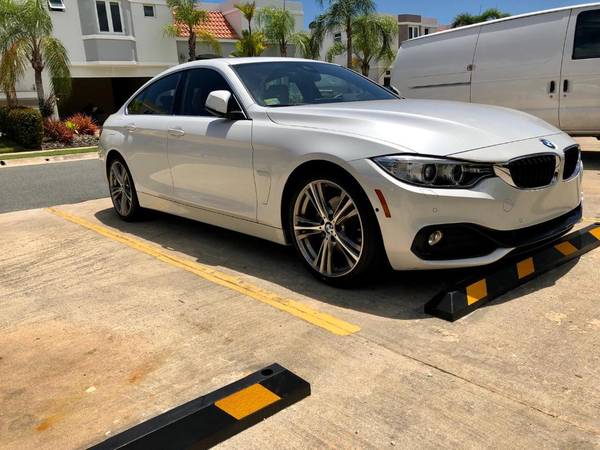 BMW 430i Grand Coupe 2017 for sale in Other, Other