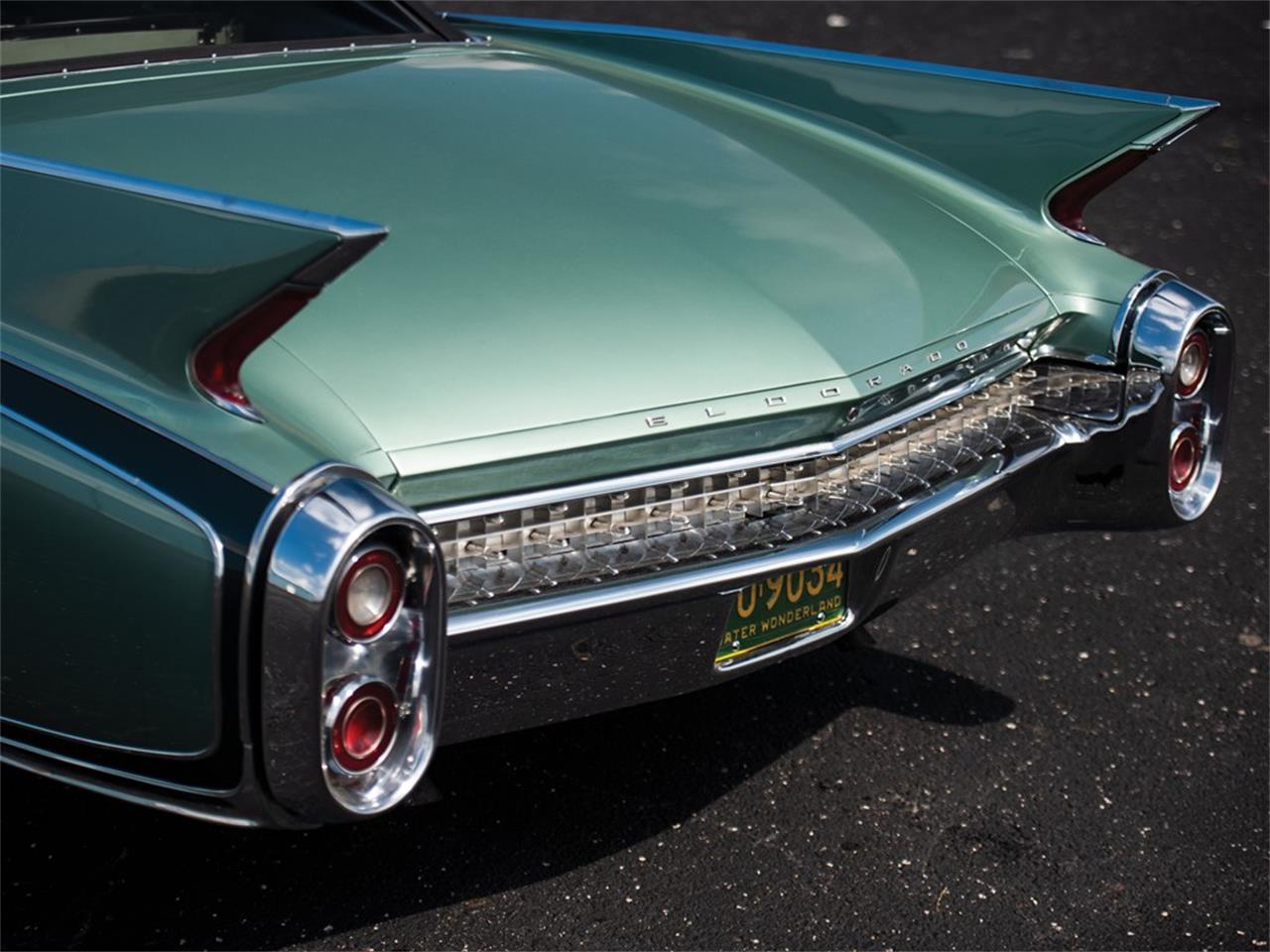 1960 Cadillac Eldorado Biarritz for sale in Auburn, IN – photo 10