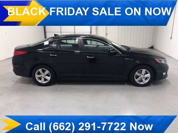 2015 Kia Optima LX - Ask About Our Special Pricing! - cars & trucks... for sale in Ripley, MS – photo 4