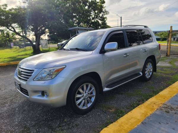 2009 Lexus LX 570 AWD 4dr SUV for sale in Other, Other – photo 2
