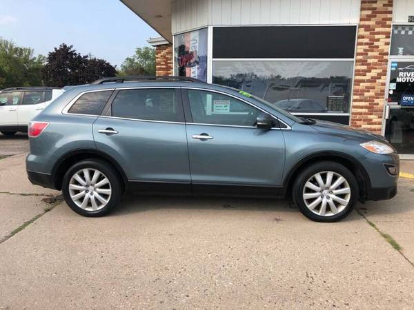 2010 Mazda CX-9 Grand Touring AWD 4dr SUV 154990 Miles - cars &... for sale in Portage, WI – photo 6