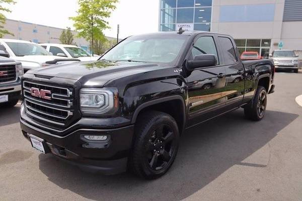 2016 GMC Sierra 1500 Base - - by dealer - vehicle for sale in CHANTILLY, District Of Columbia – photo 3