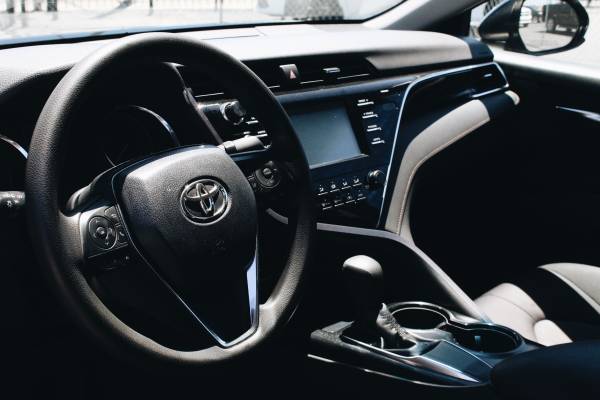2018 Toyota Camry - - by dealer - vehicle automotive for sale in Rialto, CA – photo 7