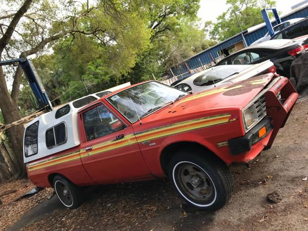 1978 Plymouth Arrow Special Edition/Mitsubishi Pickup Hard to find for sale in TAMPA, FL – photo 2