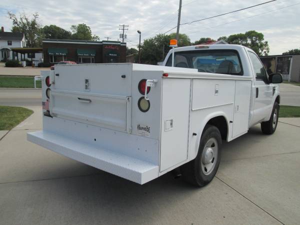 2008 FORD F-250 SUPER DUTY - - by dealer - vehicle for sale in Lincoln, NE – photo 8