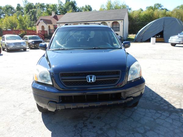 Honda Pilot AWD EX 8 Passenger Fully serviced ***1 Year Warranty*** for sale in Hampstead, ME – photo 2